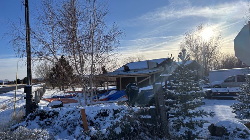 Home Remodel Kimberly Home expansion Magic Valley