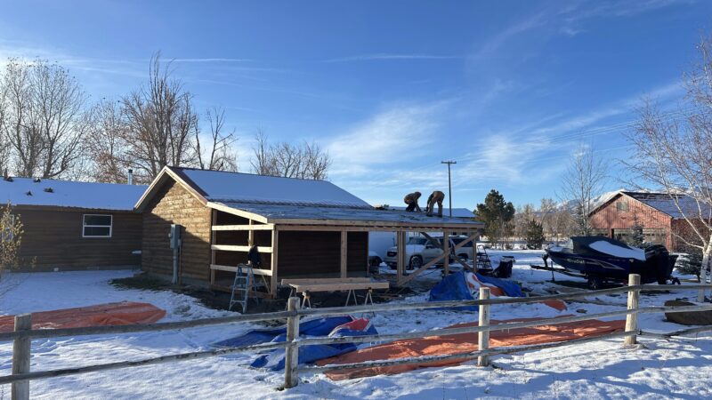 Home Remodel Murtaugh Home addition services Twin Falls