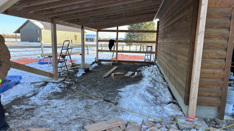 Home Remodel Shoshone Home addition Magic Valley