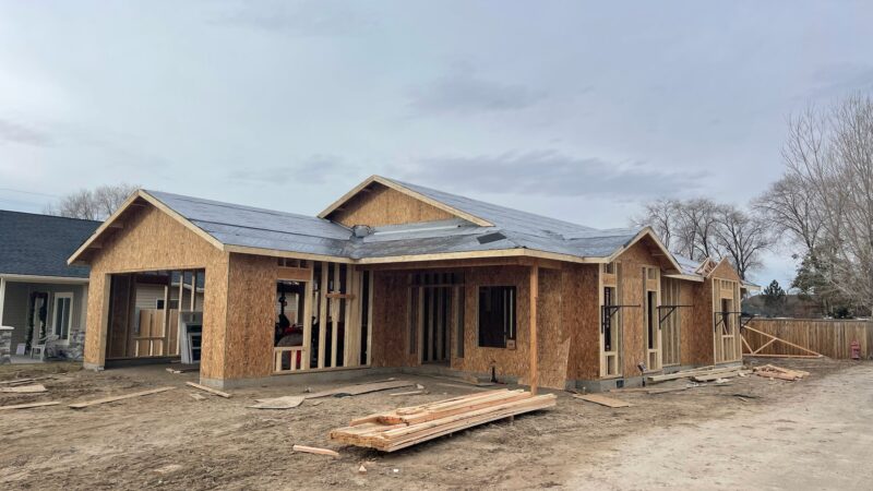 Home building contractor Custom home renovation Twin Falls