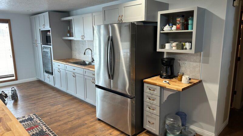 Kitchen backsplash Kitchen remodeling services Twin Falls