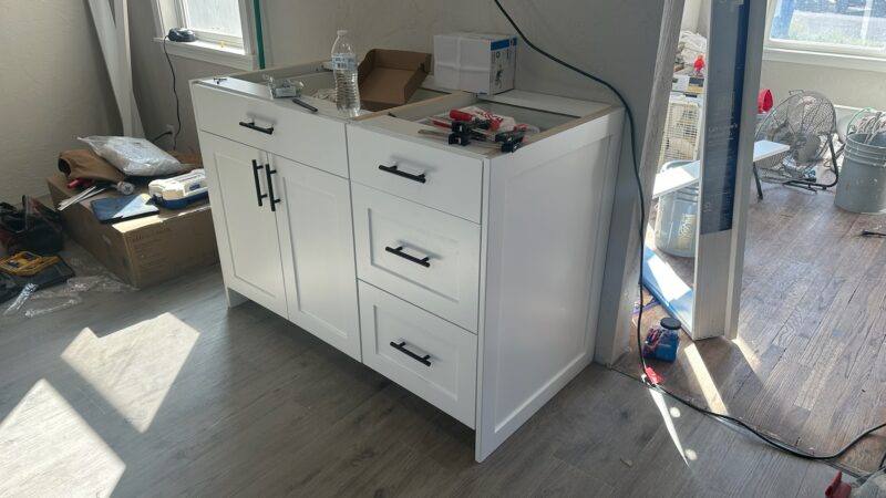Kitchen cabinet installation Twin Falls Affordable kitchen renovation Twin Falls