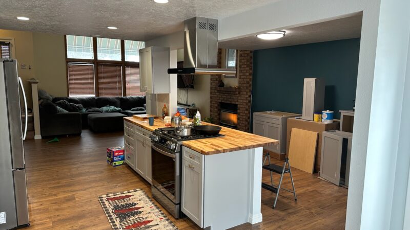 Kitchen cabinetry Kitchen remodeling services near Southern Idaho