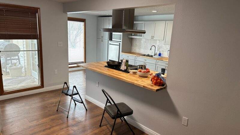 Kitchen layout design Kitchen remodeling experts Twin Falls