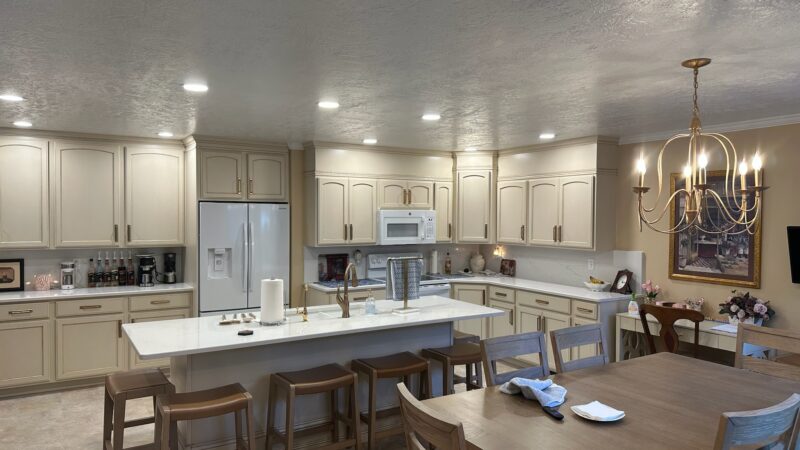 Kitchen makeover Kitchen renovation Southern Idaho