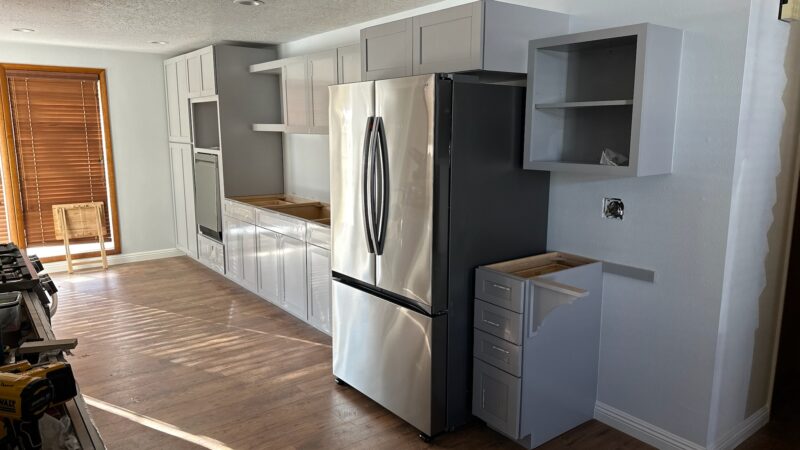 Kitchen organization solutions Kitchen remodeling contractor near Magic Valley