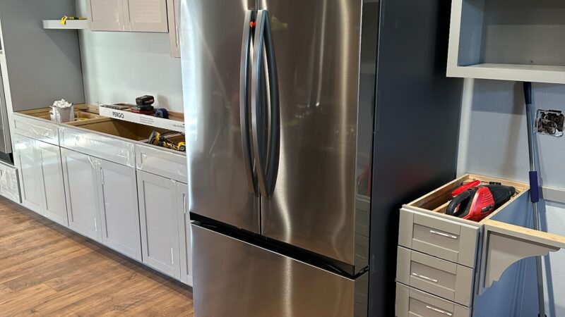 Kitchen remodel Twin Falls Kitchen remodel near Magic Valley
