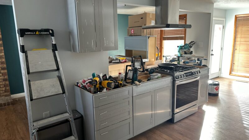 Kitchen remodeling services Kitchen remodel contractor near Magic Valley Idaho