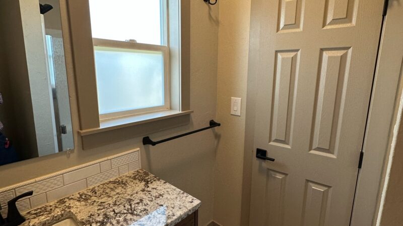 Luxury bathroom remodel Bathroom renovation services Twin Falls