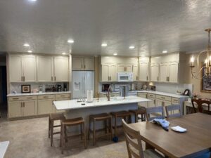 Kitchen renovation Magic Valley