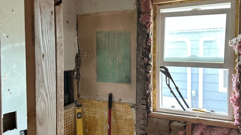 Master bathroom remodel Bathroom remodeling contractor Twin Falls