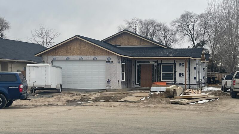New Home Construction Buhl Eco-friendly home remodel Southern Idaho