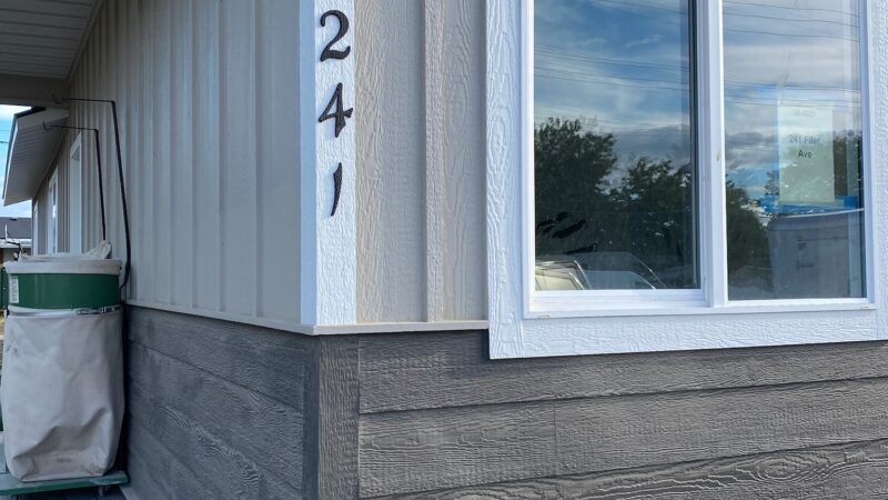 New Home Construction Castleford Custom split-level homes Twin Falls