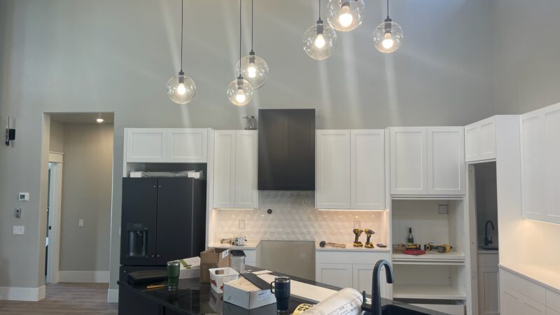 New Home Construction Filer Twin Falls custom home builder specializing in eco-friendly flooring