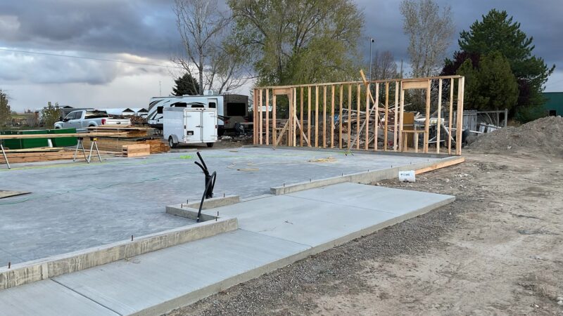 New Home Construction Jerome Remodeling experts Magic Valley