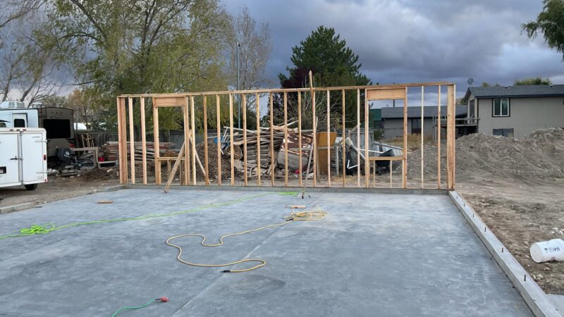 New Home Construction Kimberly Remodel Services Twin Falls