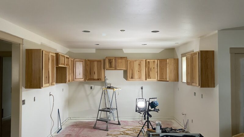 New House Construction Buhl Magic Valley home builder with design-build services