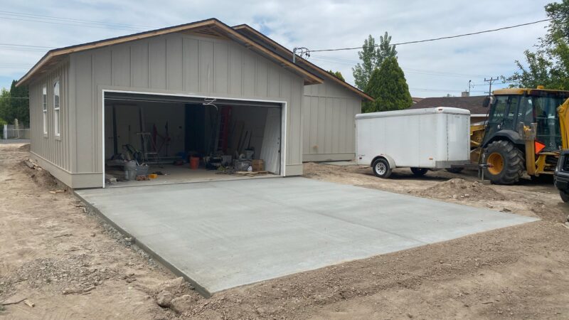 New House Construction Filer Magic Valley residential construction services