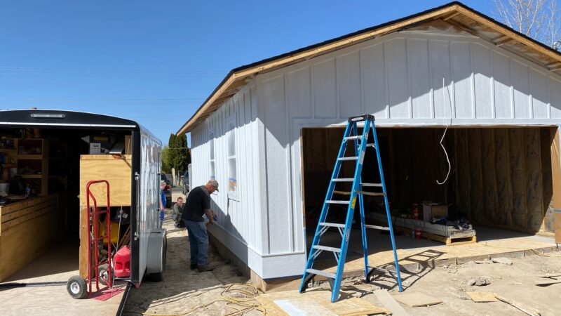 New House Construction Jerome Magic Valley energy-efficient home builder