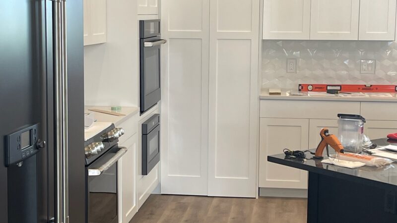 New House Construction Magic Valley Twin Falls custom home builder specializing in basements