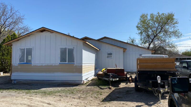 New House Construction Shoshone Twin Falls new home contractor