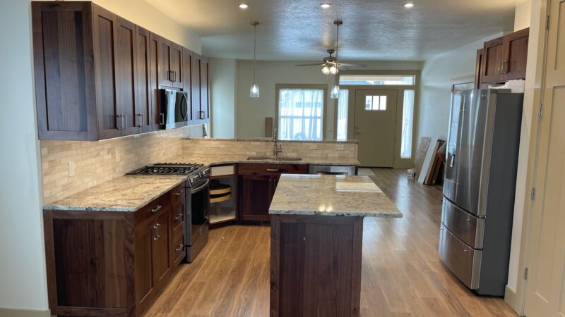 New House Construction Twin Falls Twin Falls custom home builder specializing in custom water systems