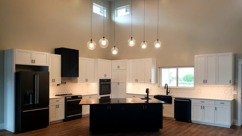 New home construction Twin Falls Twin Falls custom home builder specializing in insulation upgrades