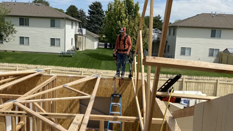 Residential Builder Hazelton Renovation Contractor South Central Idaho