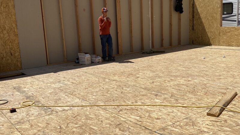 Residential Builder Jerome Residential Add-ons Filer