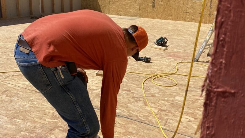 Residential Builder Kimberly Residential Add-ons Hansen