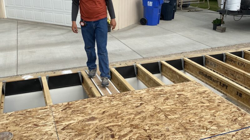 Residential Builder Shoshone Residential Add-ons Shoshone