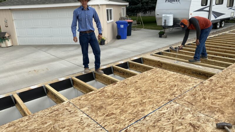 Residential Builder South Central Idaho Residential Add-ons Wendell