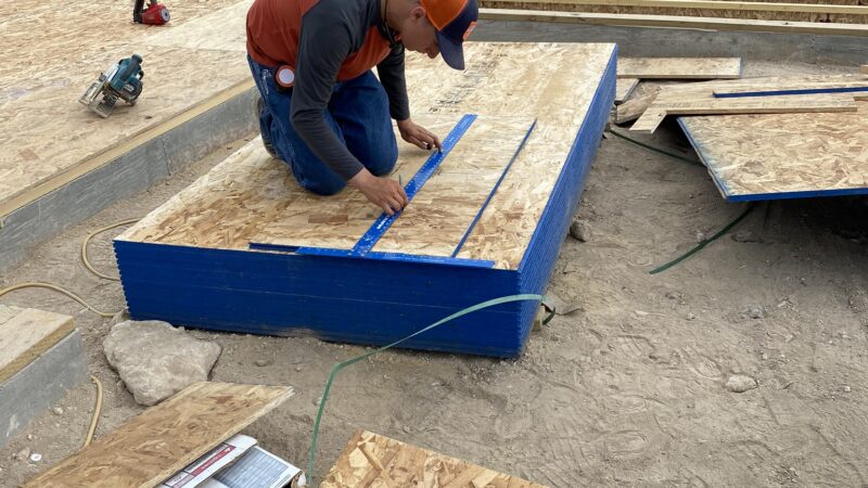 Residential Builder Wendell Room additions