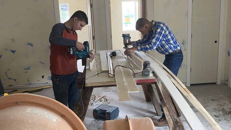 Residential Contractor Buhl Twin Falls modern home construction