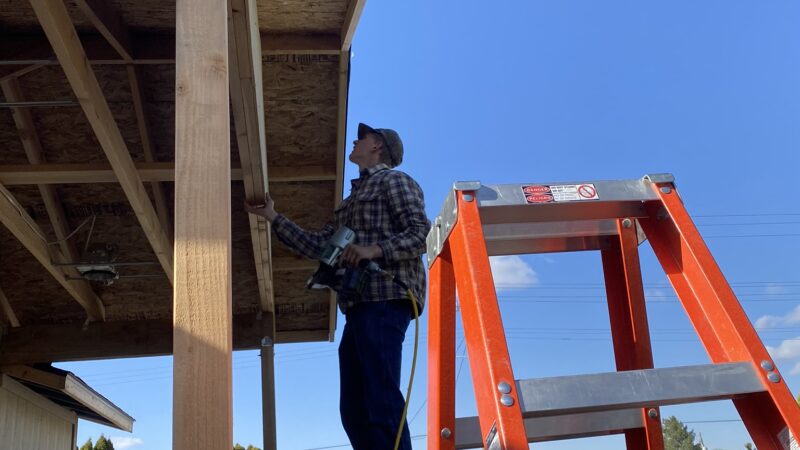 Residential Contractor Hagerman custom home builders with energy-efficient designs