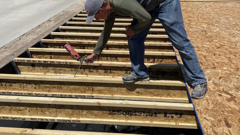 Residential Contractor Hansen Room Expansion Gooding