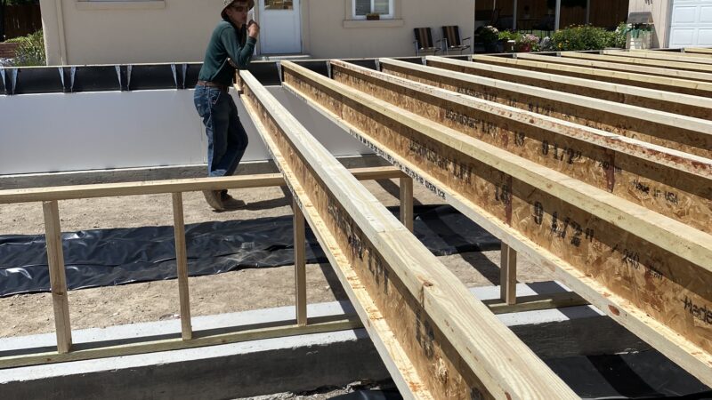 Residential Contractor Jerome Room Expansion South Central Idaho