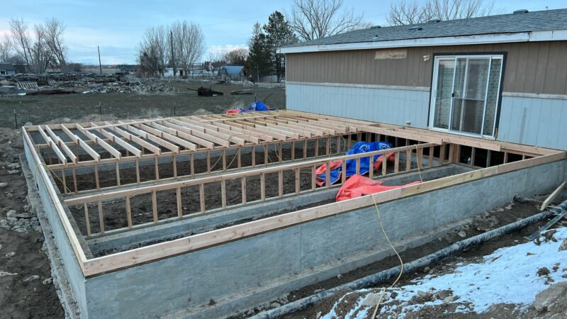 Services 11 - Bathroom Renovation Hansen Twin Falls kitchen remodel with solid surface countertops