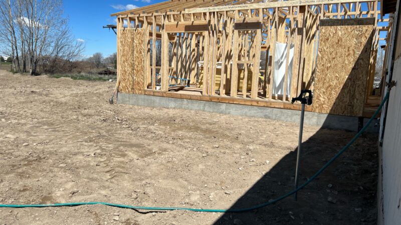 Services 25 - Kitchen Renovation Castleford Twin Falls kitchen remodel with built-in microwave