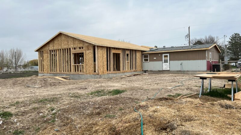 Services 28 - Kitchen Renovation South Central Idaho Walk-in shower design