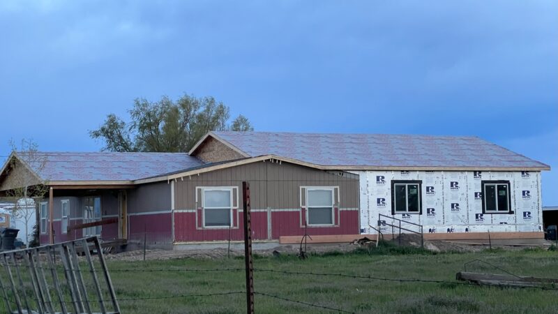 Services 31 - Kitchen Renovation Kimberly Bathroom remodel with custom cabinets Southern Idaho