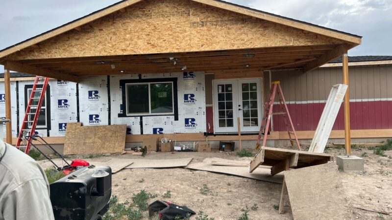 Services 34 - Kitchen Renovation Hazelton Twin Falls kitchen remodel with contemporary style