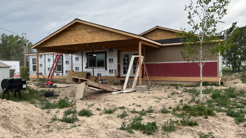 Services 35 - Kitchen Renovation Hansen Twin Falls kitchen remodel with heated floors