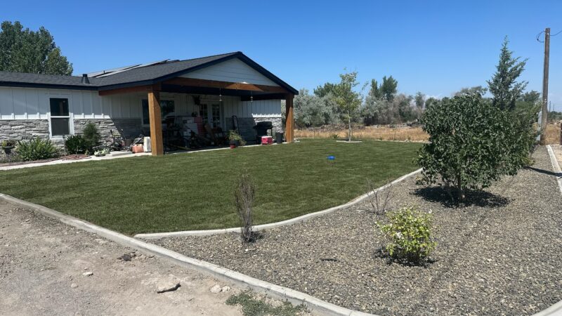 Services 40 - Kitchen Renovation Buhl Twin Falls kitchen remodel with walk-in pantry