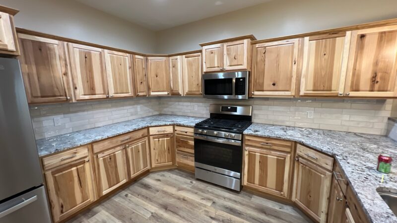 South Central Idaho home builder Twin Falls custom home builder specializing in custom lighting