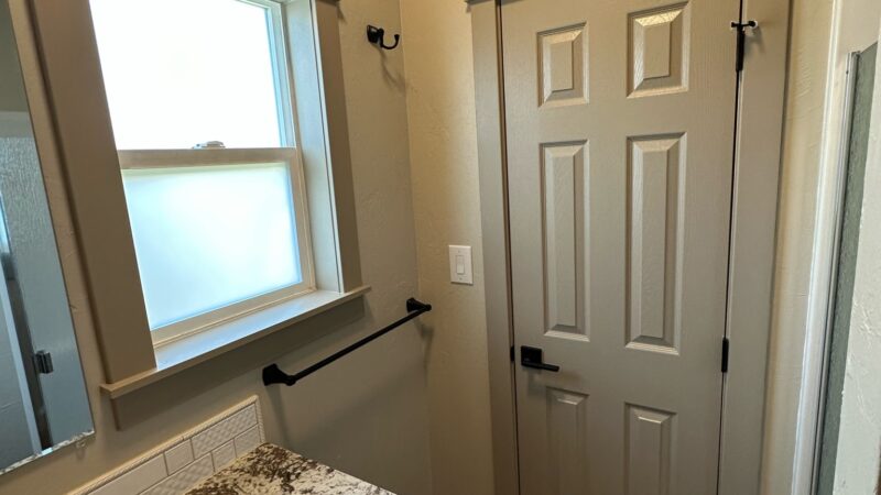 Spa-inspired bathroom Spa bathroom design Twin Falls