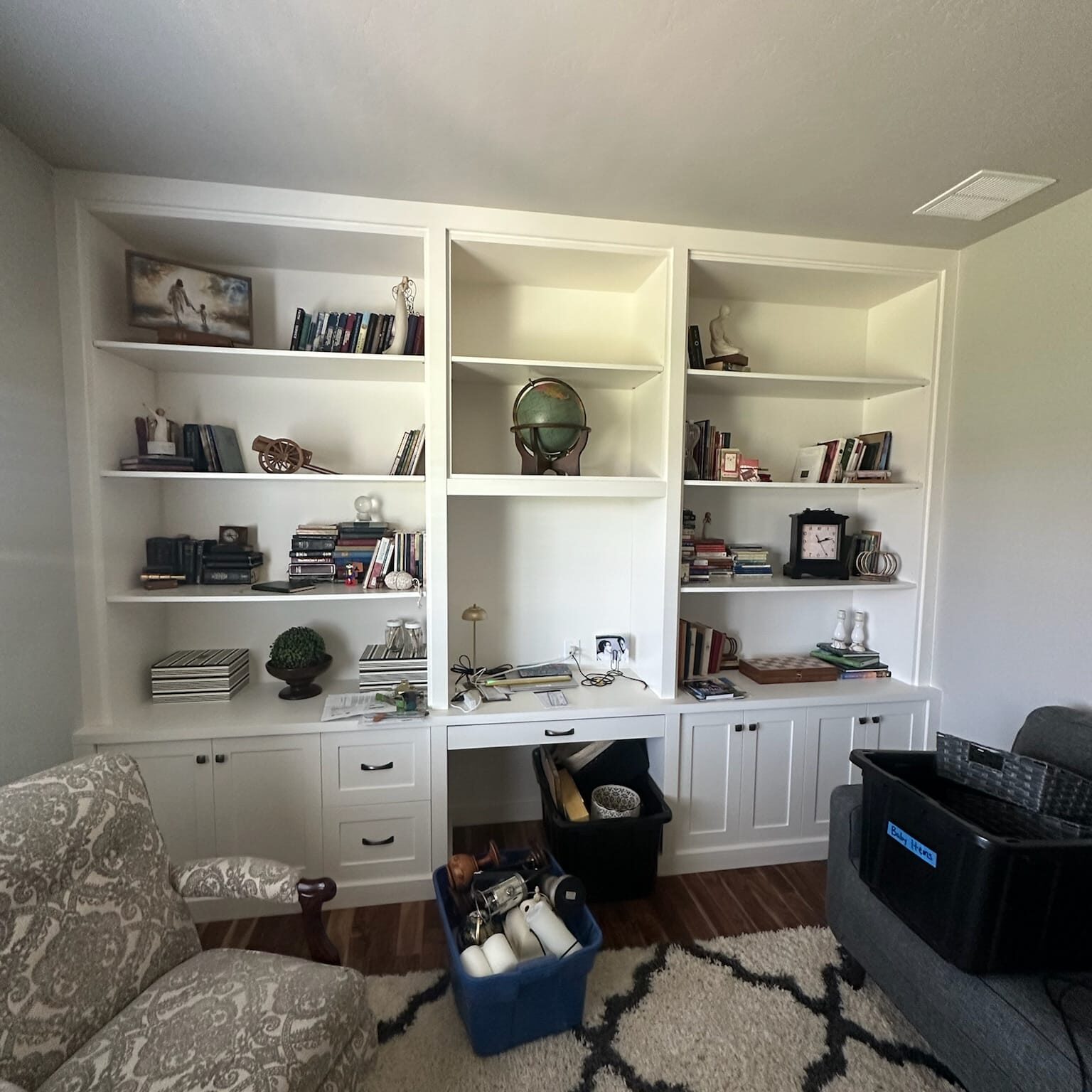 Custom storage cabinets Magic Valley